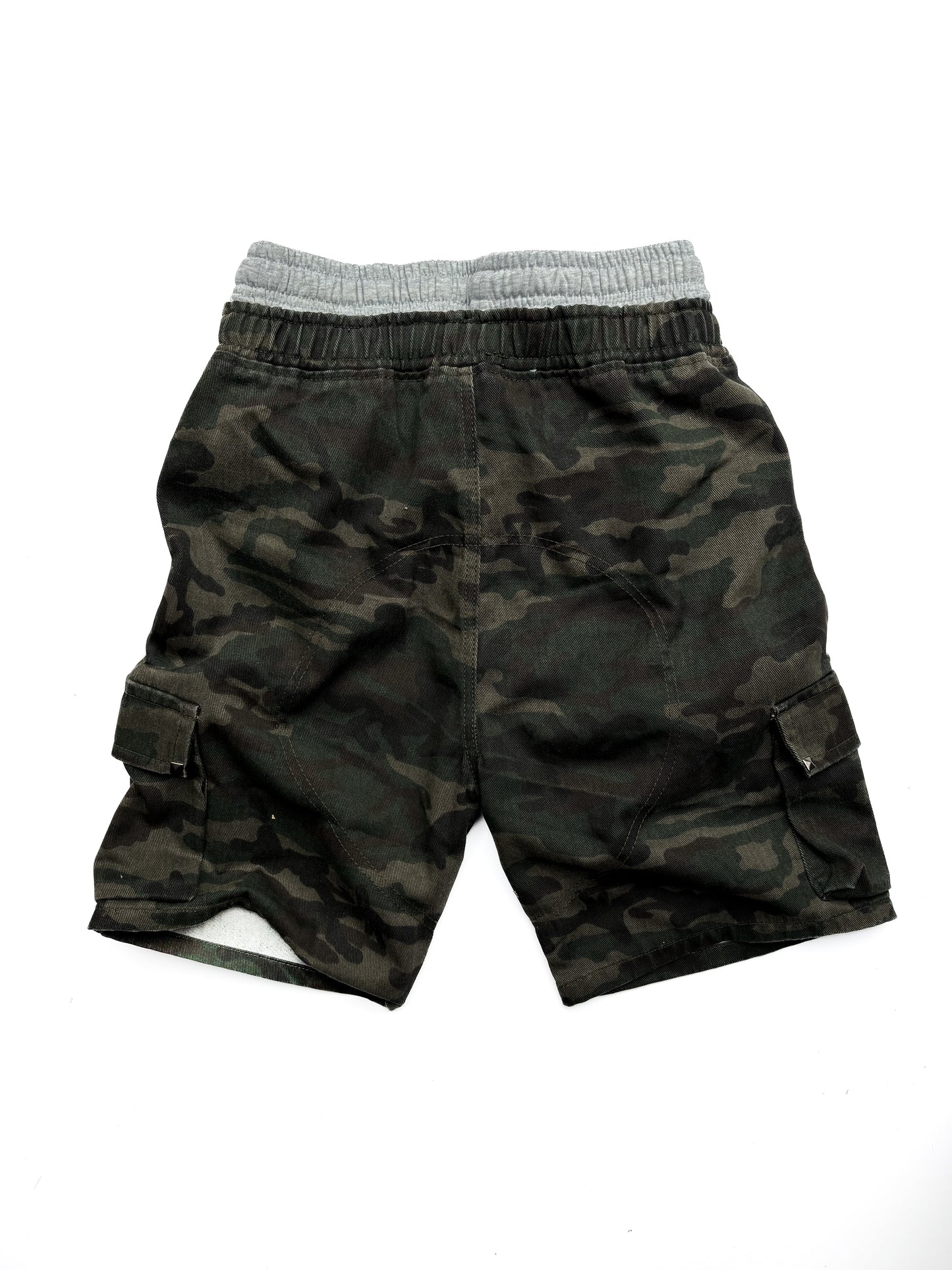 DOUBLE STUDDED CAMO (RESTOCKED)