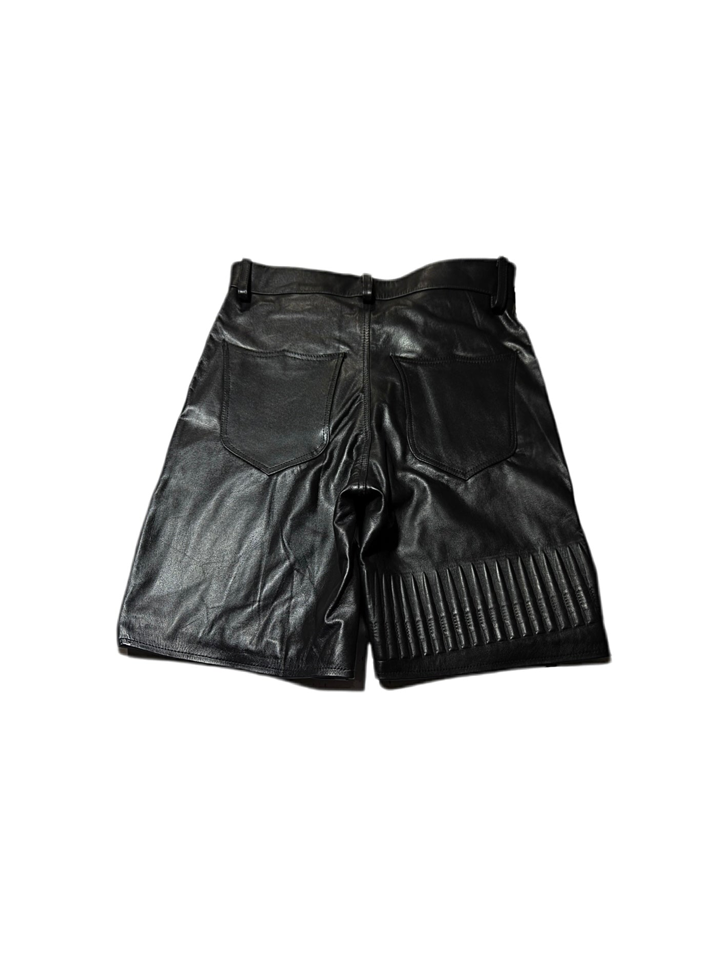 MAISON CALIBRE LEATHER SS25