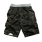 DOUBLE WAISTED STUDDED CAMO V2 (SOLD OUT)