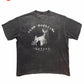 GHOST POCKET “CHILDREN PLAYING” DEER TEE