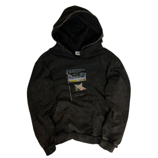 TREVOR CAT CIGARETTE HOODIE (SOLD OUT)