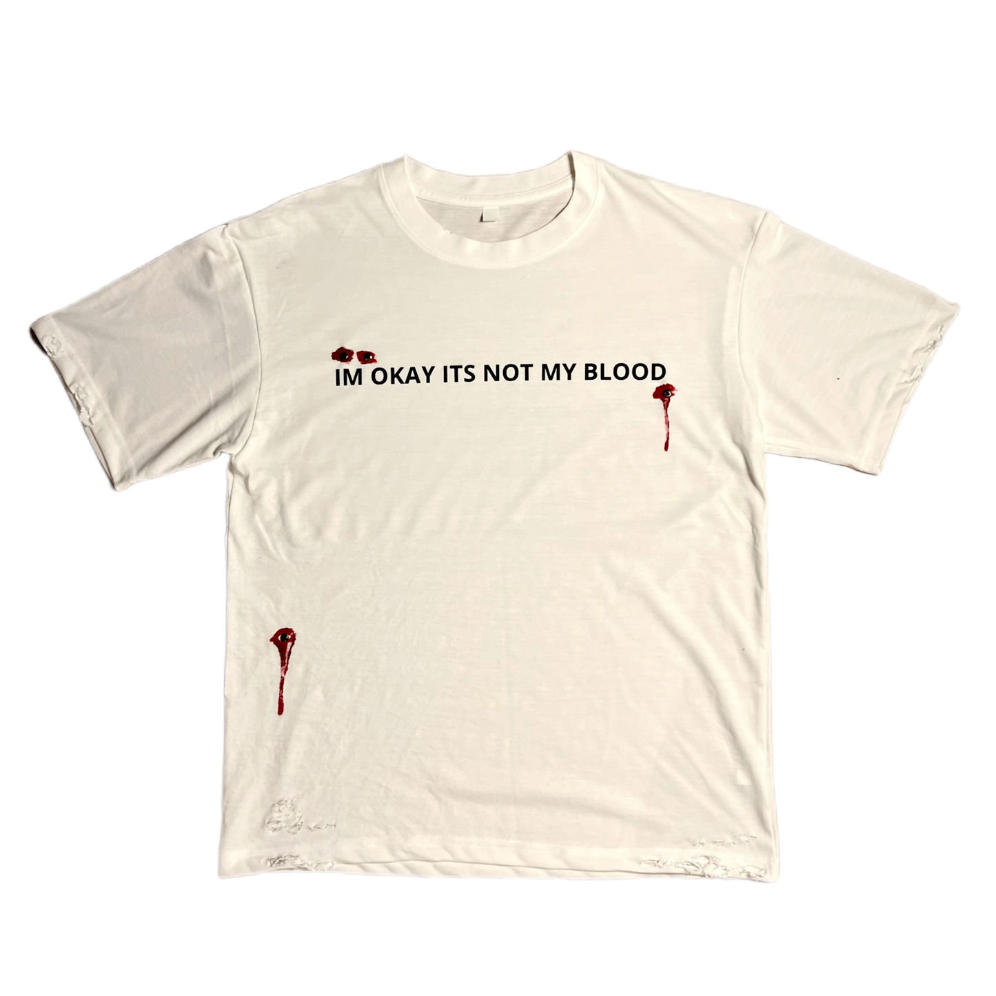 METAL BULLET BLOOD TEE