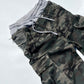 SAG CAMO CARGO SWEATS