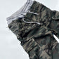 SAG CAMO CARGO SWEATS (RESTOCKED)