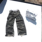 SAG CAMO CARGO SWEATS